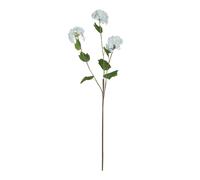 Hill Interiors Artificial Viburnum Opulus - White/Green - One Size - White/Green