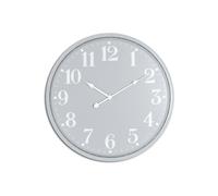 Hill Interiors Ashmount Wall Clock Grey (One Size)