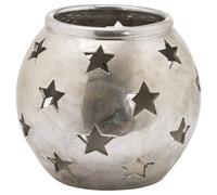 Hill Interiors Aspen Star Small Tea Light Lantern