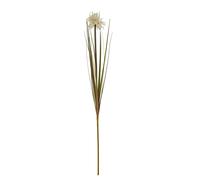 Hill Interiors Aster Spider Chrysanthemum Artificial Flower in Cream Hill Interiors Cream