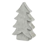 Hill Interiors Athena Christmas Tree Ornament - White - White - Medium