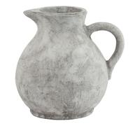Hill Interiors - ATHENA Jug (23 cm x 22 cm x 22 cm) (White)