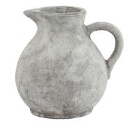 Hill Interiors Athena Jug White (23Cm X 22Cm X 22Cm)
