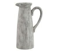 Hill Interiors Athena Jug White (32Cm X 13Cm X 17Cm)