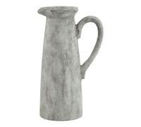 Hill Interiors Athena Jug - White - 32cm x 13cm x 17cm - White