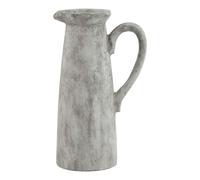 Hill Interiors Athena Jug32cm x 13cm x 17cm White HI5137