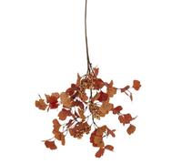 Hill Interiors Berries Autumn Artificial Plant Brown/orange/burgundy (82Cm)