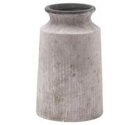 Bloomville Stone Urn Vase Hill Interiors Stone One Size