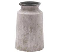 Hill Interiors Bloomville Stone Urn Vase Stone One Size