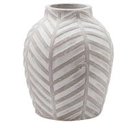 Hill Interiors Bloomville Stone Vase - Stone - One Size - Stone