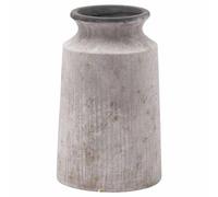 Hill Interiors Bloomville Urn Vase - Ceramic - L19 X W19 X H31 Cm - Stone