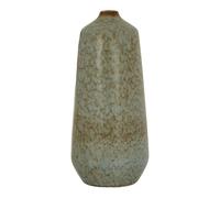 Hill Interiors Capella Bottle Vase - Grey - One Size - Grey - 100% Mixed