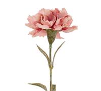 Hill Interiors Carnation Artificial Flower - Pink - One Size