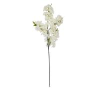 Cherry Blossom Artificial Flower Hill Interiors White One Size