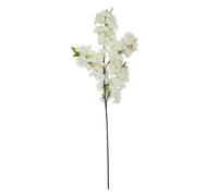Hill Interiors Cherry Blossom Artificial Flower - White - One Size