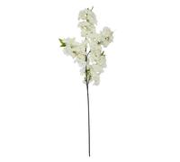 Cherry Blossom Artificial Flower Hill Interiors White One Size