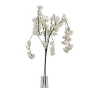 Hill Interiors Cherry Blossom White Stem Faux Plant
