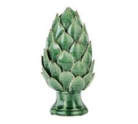 Hill Interiors Chianti Artichoke Decoration - Green - Green - One Size