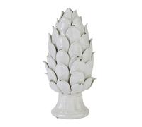 Chianti Artichoke Ornament Hill Interiors White One Size