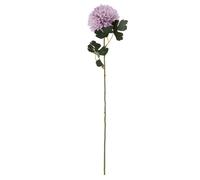 Hill Interiors Chrysanthemum Artificial Flower in Purple Hill Interiors Purple