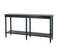 Hill Interiors Contour Large Statement Console Table