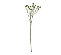 Hill Interiors Craspedia Artificial Plant - Green - One Size