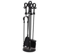 Hill Interiors Crook Top Companion Set - Black - One Size - Black