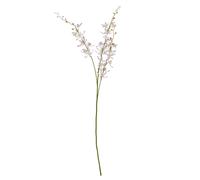 Hill Interiors Cymbidium Spray Artificial Flower - Lilac - One Size