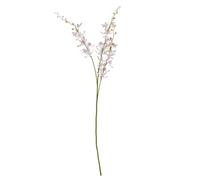 Hill Interiors Cymbidium Spray Artificial Flower Lilac (One Size)