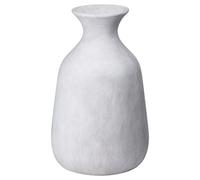 Hill Interiors Darcy Ople Stone Effect VaseOne Size Stone HI4279
