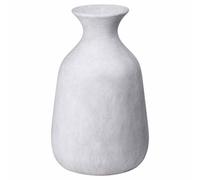 Hill Interiors Darcy Ople Vase - Ceramic - L33 X W33 X H39 Cm - Stone