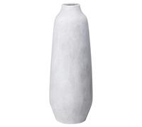 Hill Interiors Darcy Ople Vase - Stone - 35cm x 15cm x 15cm - Stone