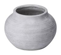 Hill Interiors Darcy Planter In Stone Stone One Size