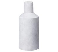 Hill Interiors Darcy Sutra Vase Stone (35Cm X 13Cm X 13Cm)