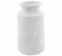 Hill Interiors Darcy Urn Vase - Ceramic - L19 X W19 X H31 Cm - Stone