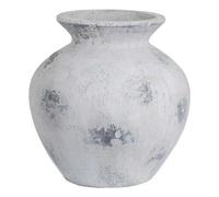 Hill Interiors Downton Antique Look Vase in Stone Hill Interiors Stone