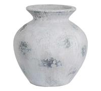 Hill Interiors Downton Antique Look Vase - Stone - One Size - Stone - 100% Mixed