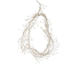 Hill Interiors Eight Sequence Warm White Cluster String Light
