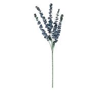 Hill Interiors Eucalyptus Artificial Flower Blue (One Size)