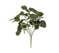 Hill Interiors Eucalyptus Artificial Flower Green (35Cm X 8Cm X 10Cm)