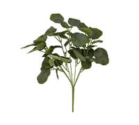 Hill Interiors Eucalyptus Artificial Flower - Green - 35cm x 8cm x 10cm
