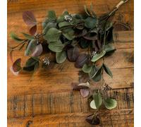 Eucalyptus Artificial Flower Hill Interiors Green One Size