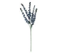 Hill Interiors Eucalyptus Artificial Flower Blue (One Size)