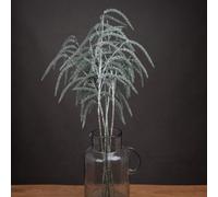 Hill Interiors Festive Amaranthus Artificial Plant In Green Green