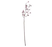 Hill Interiors Festive Berry Christmas Artificial Plant Red/white (73Cm X 13Cm X 13Cm)