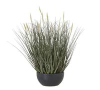 Hill Interiors Fountain Gr Artificial Potted Plant Green (50Cm)