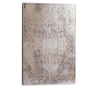 Hill Interiors Foxed Mirror Wall Art Antique Silver (One Size)