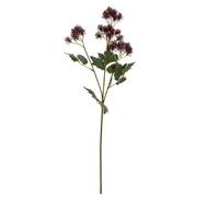 Hill Interiors French Meadow Spray Artificial Flower - Plastic - L20 X W20 X H65 Cm - Purple