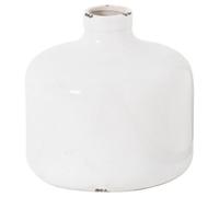 Hill Interiors Garda Eve Vase29cm x 29cm x 29cm White HI4492