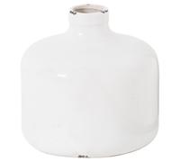Hill Interiors Garda Eve Vase29cm x 29cm x 29cm White HI4492